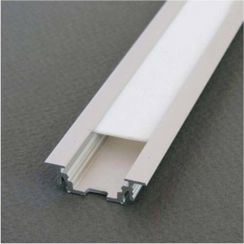 PROF RAIN 1000MM ALU B 14,4MM